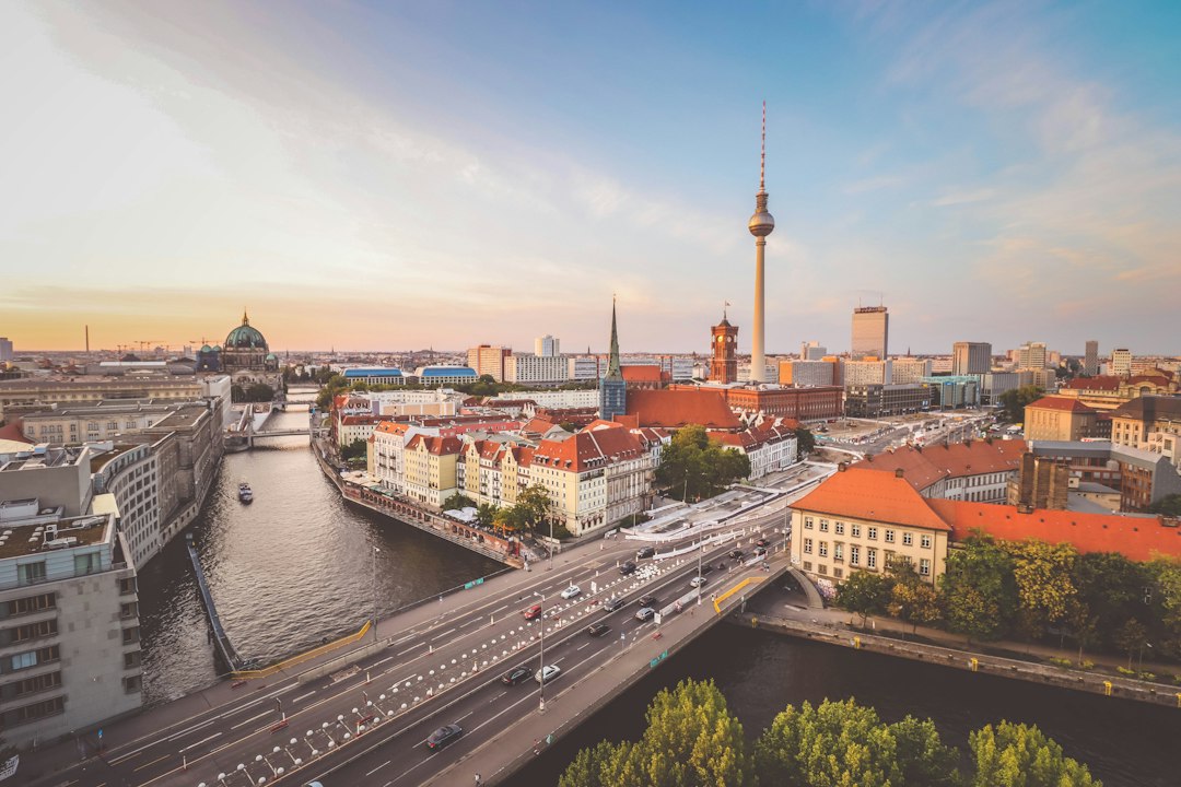 Vue de Berlin