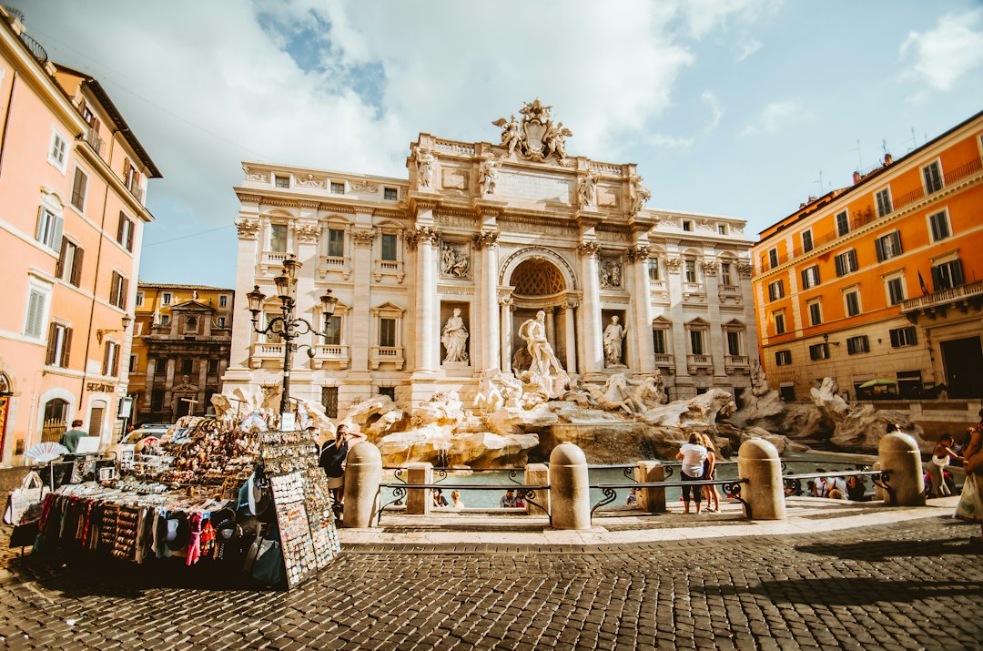 Vue de Rome